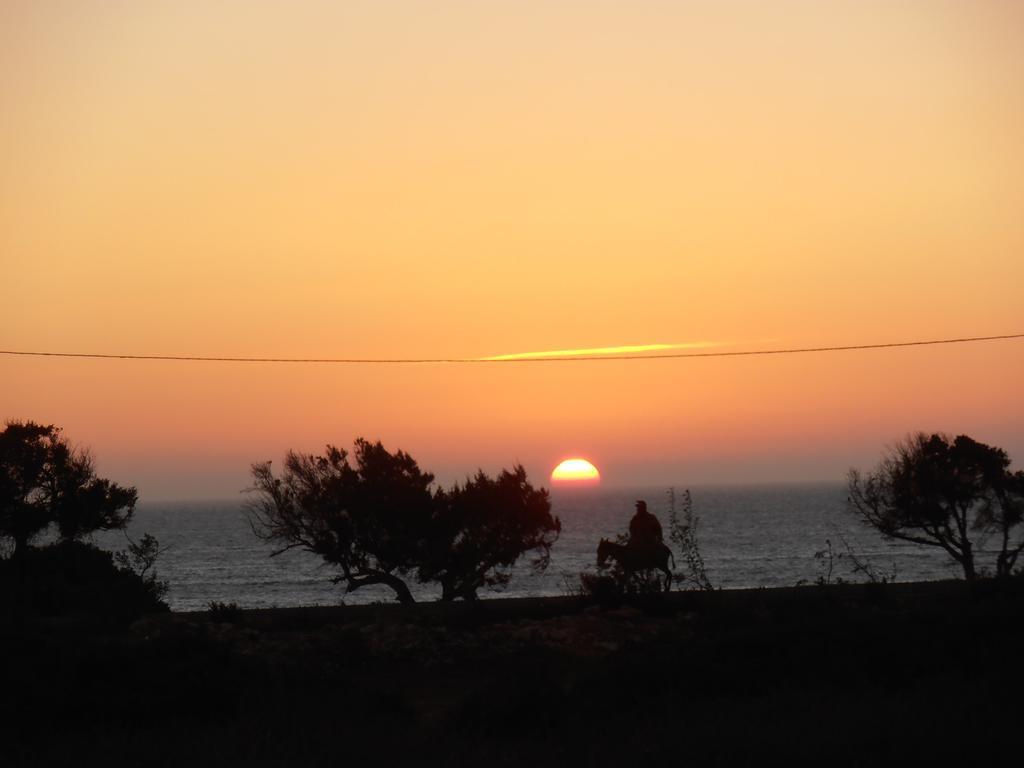 Sidi Kaouki Beach Hostel Exteriér fotografie