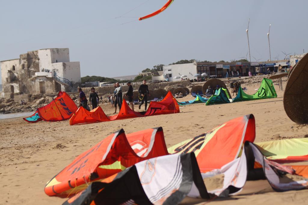 Sidi Kaouki Beach Hostel Exteriér fotografie