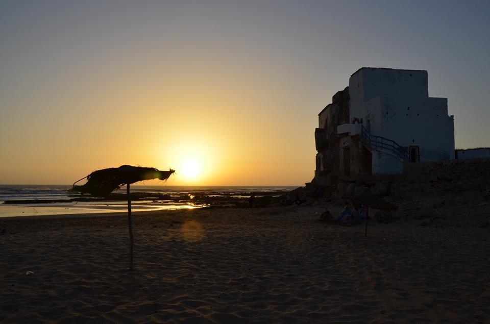 Sidi Kaouki Beach Hostel Exteriér fotografie