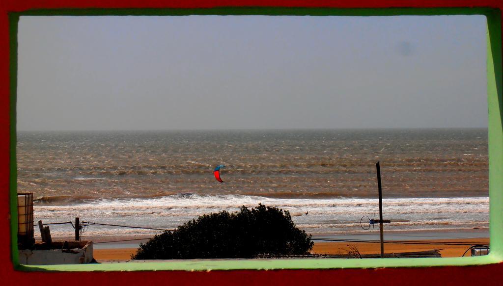 Sidi Kaouki Beach Hostel Exteriér fotografie